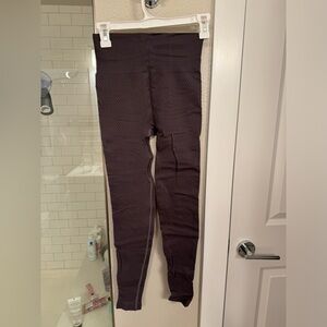 Heather grey balance athletica leggings
